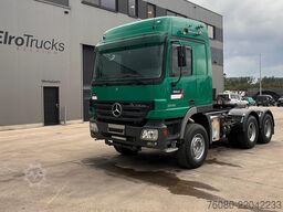 Mercedes-Benz Actros 2646 (EPS / LAMES / GRAND PONT / BIG AXL...