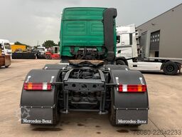Mercedes-Benz Actros 2646 (EPS / LAMES / GRAND PONT / BIG AXL...