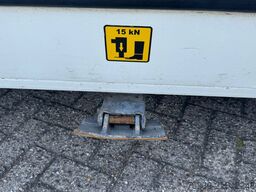 Renault Master K 38 220 KG 2 persoonslift