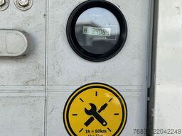 Renault Master K 38 220 KG 2 persoonslift