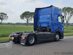 SCANIA R460 RET. NIGHT A/C SUPER