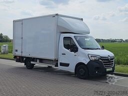 RENAULT MASTER 2.3 Bakwagen Laadklep!