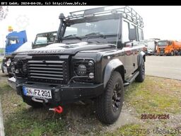  Defender 110 Td4 Land Rover Defender 110 TD4
