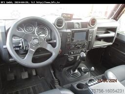  Defender 110 Td4 Land Rover Defender 110 TD4