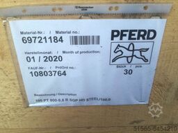 PFERD 800mm 100 PT 800 R SGP HD STEEL
