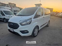 FORD CUSTOM 9 POSTI 2019