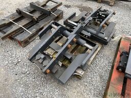Linde Linde 1120 Reach Truck