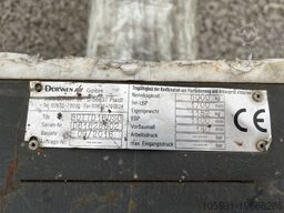 Durwen Carpet Carrying Ram 30TTD160SO