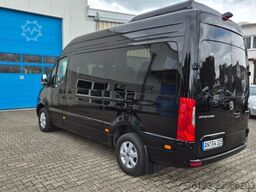 MERCEDES-BENZ Sprinter 315 Tourer 9 SS VIP Systemboden