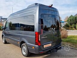 MERCEDES-BENZ 319  Sprinter VIP Shuttle 9 Sitzer  Panoramadach