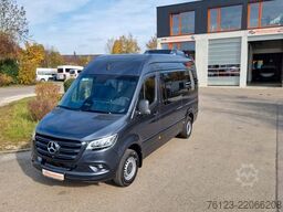 MERCEDES-BENZ 319  Sprinter VIP Shuttle 9 Sitzer  Panoramadach