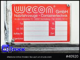 WECON WPR 745, verzinkt, 2520  innen, Code XL