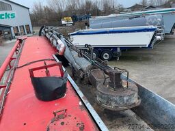  34m AP Gülle Tankauflieger/Arm/10m³ Kreiselpumpe