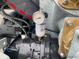 D-TEC 30m³ Tanker Gülle / V2A / Gelenkt / Auch Miete!