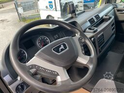 MAN TGX 26.460 mit 31m³ Heitling Silo / 4 Kammern