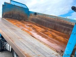 MERCEDES-BENZ 2643 /6x6H ALLRAD/Meiller/Bordmatik/Schneeplatte