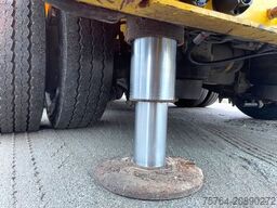 GOLDHOFER STZ-VLS4-37/80 Tiefbett + SX 1-25/80 Dolly