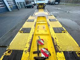 GOLDHOFER STZ-VLS4-37/80 Tiefbett + SX 1-25/80 Dolly