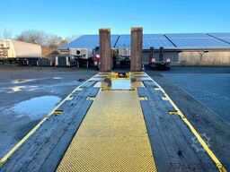 GOLDHOFER STZ-VLS4-37/80 Tiefbett + SX 1-25/80 Dolly