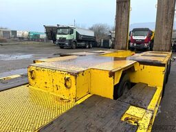 GOLDHOFER STZ-VLS4-37/80 Tiefbett + SX 1-25/80 Dolly