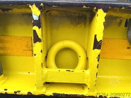 GOLDHOFER STZ-VLS4-37/80 Tiefbett + SX 1-25/80 Dolly