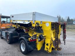 GOLDHOFER STZ-VLS4-37/80 Tiefbett + SX 1-25/80 Dolly