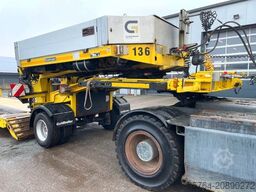 GOLDHOFER STZ-VLS4-37/80 Tiefbett + SX 1-25/80 Dolly