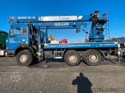 IVECO 260-36 Magirus / Effer 39000 / Funkn/ 6x4