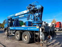 IVECO 260-36 Magirus / Effer 39000 / Funkn/ 6x4