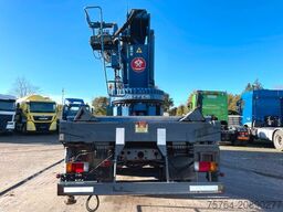 IVECO 260-36 Magirus / Effer 39000 / Funkn/ 6x4