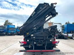 MAN TGS 26.440/Pritsche/Hiab 211 EP-3/FUNK/6x6 Hydro
