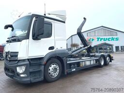 MERCEDES-BENZ 2543 Actros/Meiler Abroller RS21.70/Funk/Gelenkt