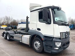 MERCEDES-BENZ 2543 Actros/Meiler Abroller RS21.70/Funk/Gelenkt
