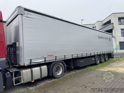 KöGEL SN 24 STANDARD CURTAINSIDER, PALKASTEN, LIFT,   MIETKAUF MGL.