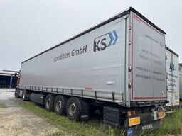 KöGEL SN 24 STANDARD CURTAINSIDER, PALKASTEN, LIFT,   MIETKAUF MGL.