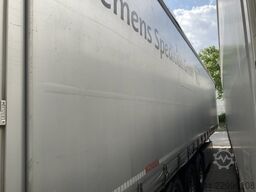 KöGEL SN 24 STANDARD CURTAINSIDER, PALKASTEN, LIFT,   MIETKAUF MGL.