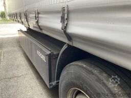 KöGEL SN 24 STANDARD CURTAINSIDER, PALKASTEN, LIFT,   MIETKAUF MGL.