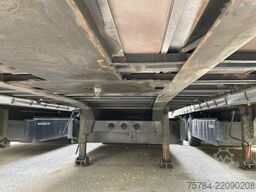 KöGEL SN 24 STANDARD CURTAINSIDER, PALKASTEN, LIFT,   MIETKAUF MGL.
