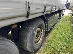 KöGEL SN 24 STANDARD CURTAINSIDER, PALKASTEN, LIFT,   MIETKAUF MGL.