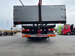 Mercedes-Benz Actros 2655 Actros 2655L 6x2 Palfinger PK 29002...