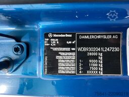 Mercedes-Benz Actros 2655 Actros 2655L 6x2 Palfinger PK 29002...