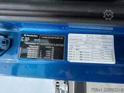 Mercedes-Benz Actros 2655 Actros 2655L 6x2 Palfinger PK 29002...