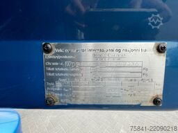 Mercedes-Benz Actros 2655 Actros 2655L 6x2 Palfinger PK 29002...
