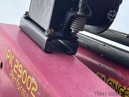 Mercedes-Benz Actros 2655 Actros 2655L 6x2 Palfinger PK 29002...