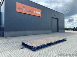 Diversen NEW 20FT FLATRACK HARDWOODEN FLOOR / 4x available