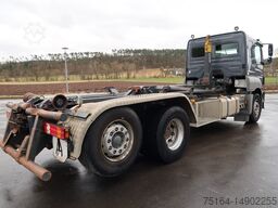 Mercedes-Benz 2543 L 6x2