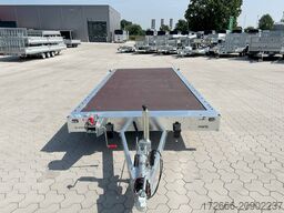 Martz GT PLATEAU 450/2 S 2,7T 449X211CM 2700KG HOCHLADER | RAMPEN