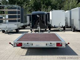 Martz GT PLATEAU 450/2 S 2,7T 449X211CM 2700KG HOCHLADER | RAMPEN