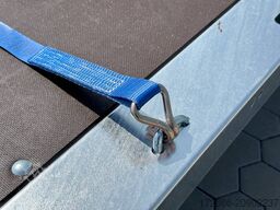 Martz GT PLATEAU 450/2 S 2,7T 449X211CM 2700KG HOCHLADER | RAMPEN