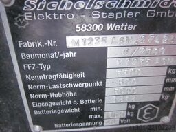 Sichelschmidt M1235ASM